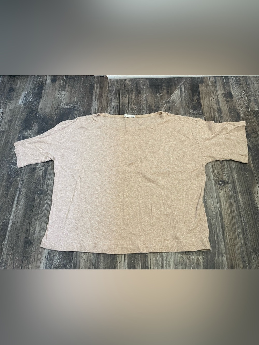Skin top, NWOT, size 1